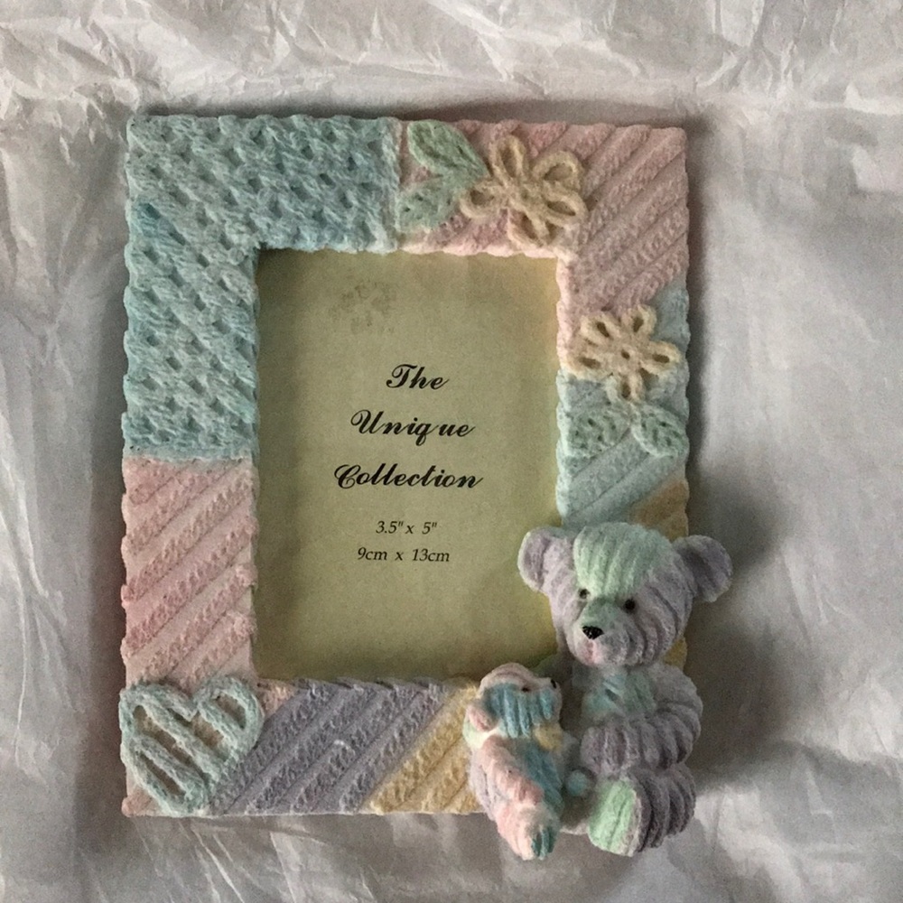 Baby Photo Frame